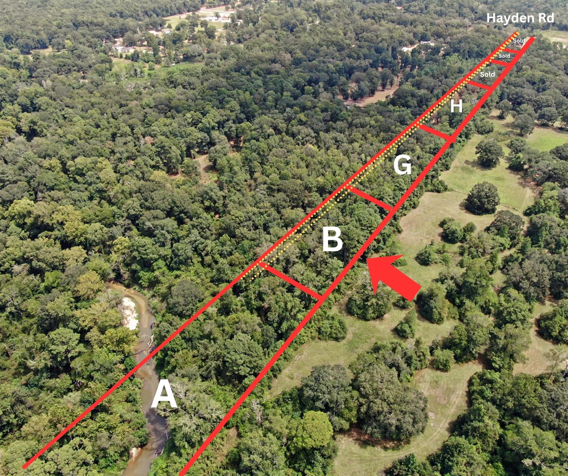 Land in Conroe