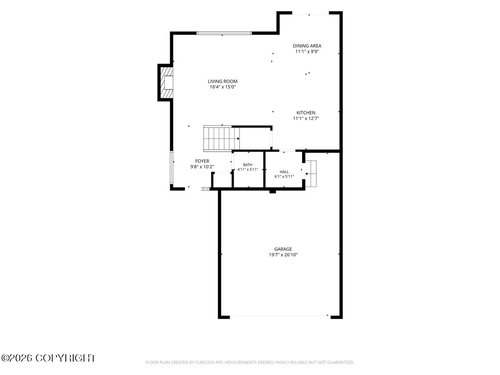 46a-8742 Dry Creek Loop, Anchorage, AK, 99502-4640 | Card Image