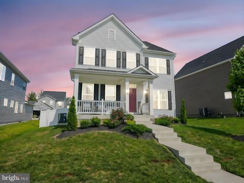 8905 Saint Landry Ln, SPOTSYLVANIA, VA, 22553-4320 | Card Image