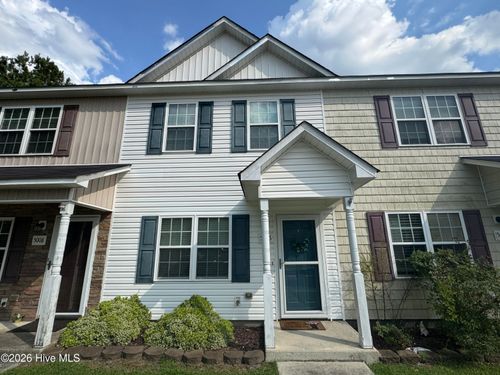 5006 Banister Loop, Jacksonville, NC, 28546-7262 | Card Image