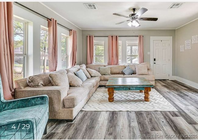 1209 N 3 Rd Ave, House other with 3 bedrooms, 1 bathrooms and null parking in Durant OK | Image 13