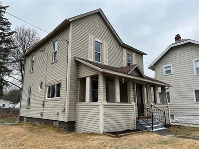 View of rear view of property | Image 1