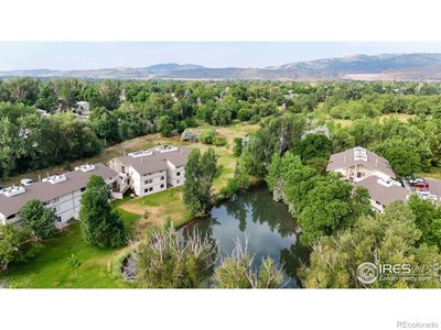 E206 - 1705 Heatheridge Road, Condo with 1 bedrooms, 1 bathrooms and null parking in Fort Collins CO | Image 2