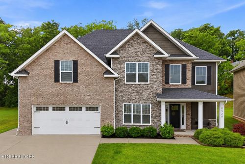 8529 Creek Valley Ln, Knoxville, TN, 37931-2030 | Card Image