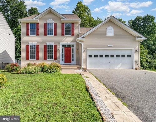 6224 Hot Spring Ln, FREDERICKSBURG, VA, 22407-3721 | Card Image