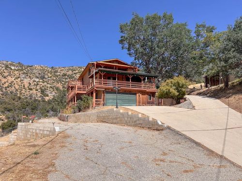121 Gold Mill Ave, Wofford Heights, CA, 93285-9521 | Card Image