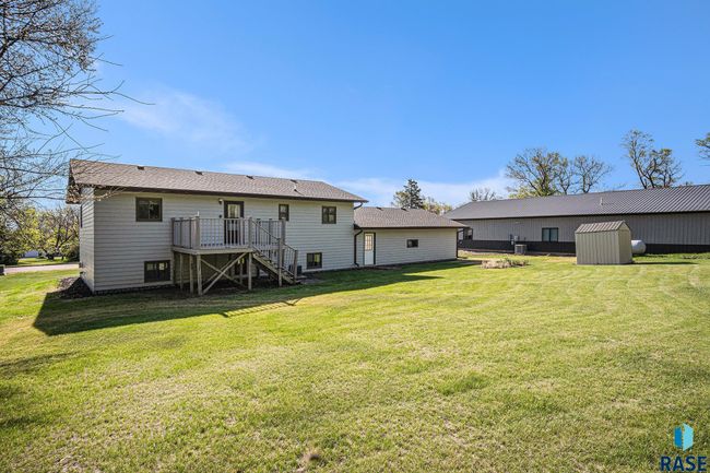 805 College Ave N, House other with 3 bedrooms, 2 bathrooms and null parking in Wessington Springs SD | Image 26