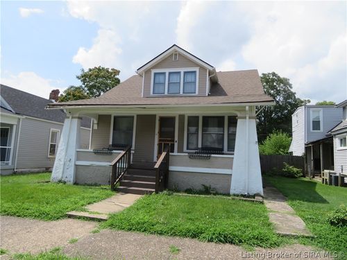 1515 Ekin Avenue, New Albany, IN, 47150 | Card Image