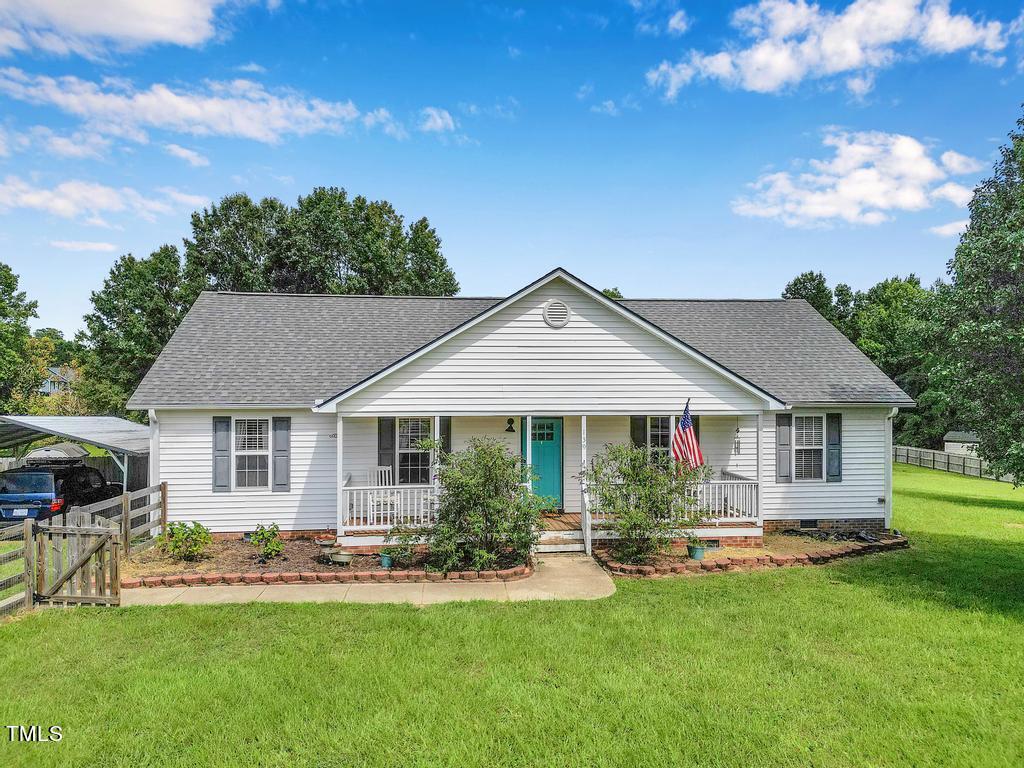 Red Star Ln, Clayton, NC 27520