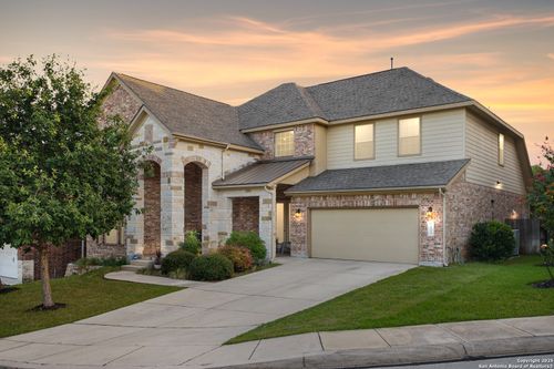 24327 Vinca Reef, San Antonio, TX, 78260-4333 | Card Image