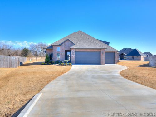 17827 S 48th East Ave, Bixby, OK, 74008-7031 | Card Image