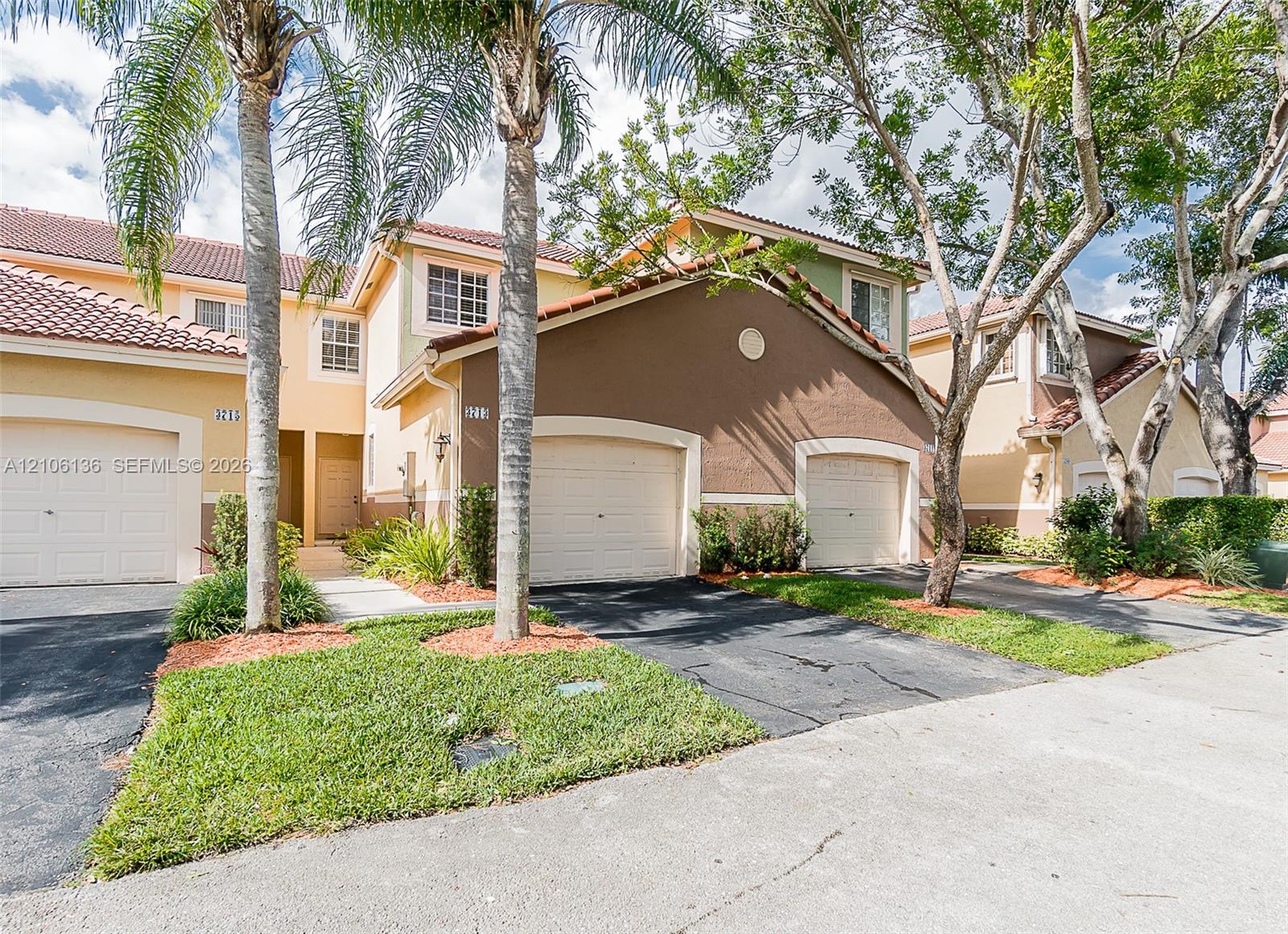 Residential Lease in Weston