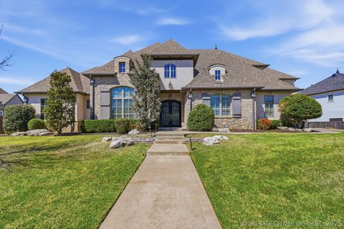 1113 W 108th Pl S, Jenks, OK, 74037-2428 | Card Image