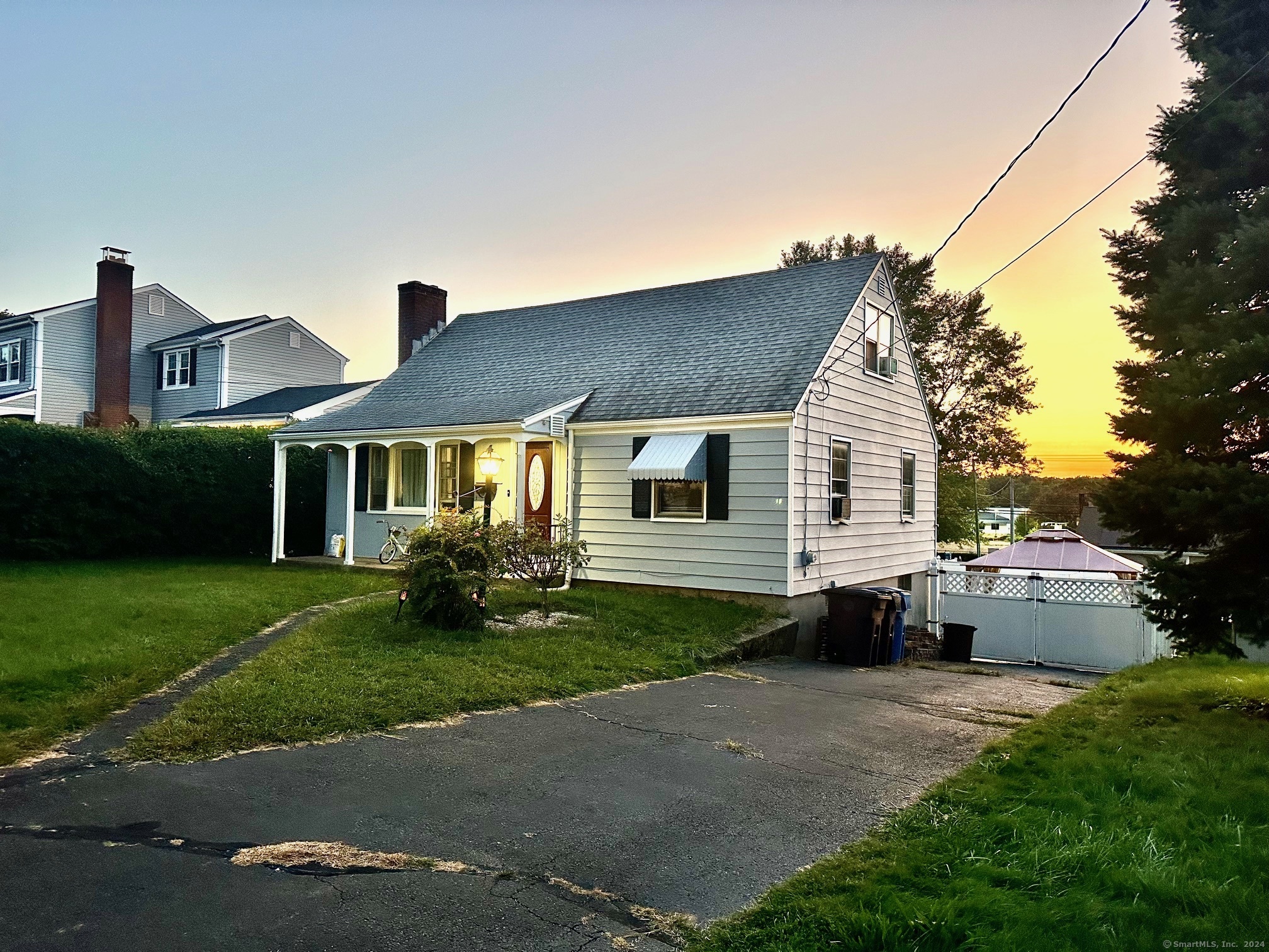 Rome St, New Britain, CT 06053