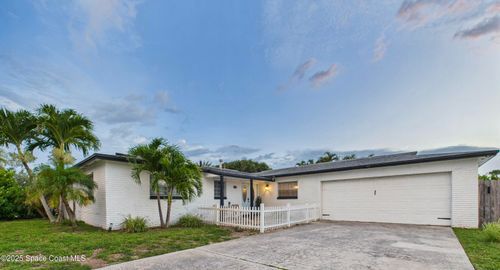 929 Bluewater Dr, Indian Harbour Beach, FL, 32937-2785 | Card Image