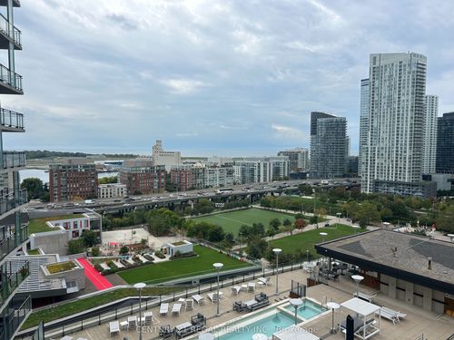 1709-8 Telegram Mews, Toronto, ON, M5V3Z5 | Card Image