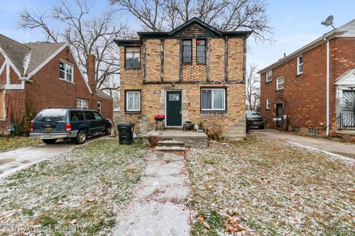 9911 Beaconsfield St, Detroit, MI, 48224-2534 | Card Image