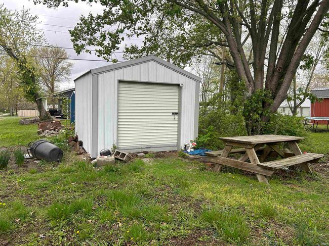 221 S Levy St, House other with 2 bedrooms, 2 bathrooms and null parking in Jasonville IN | Image 26
