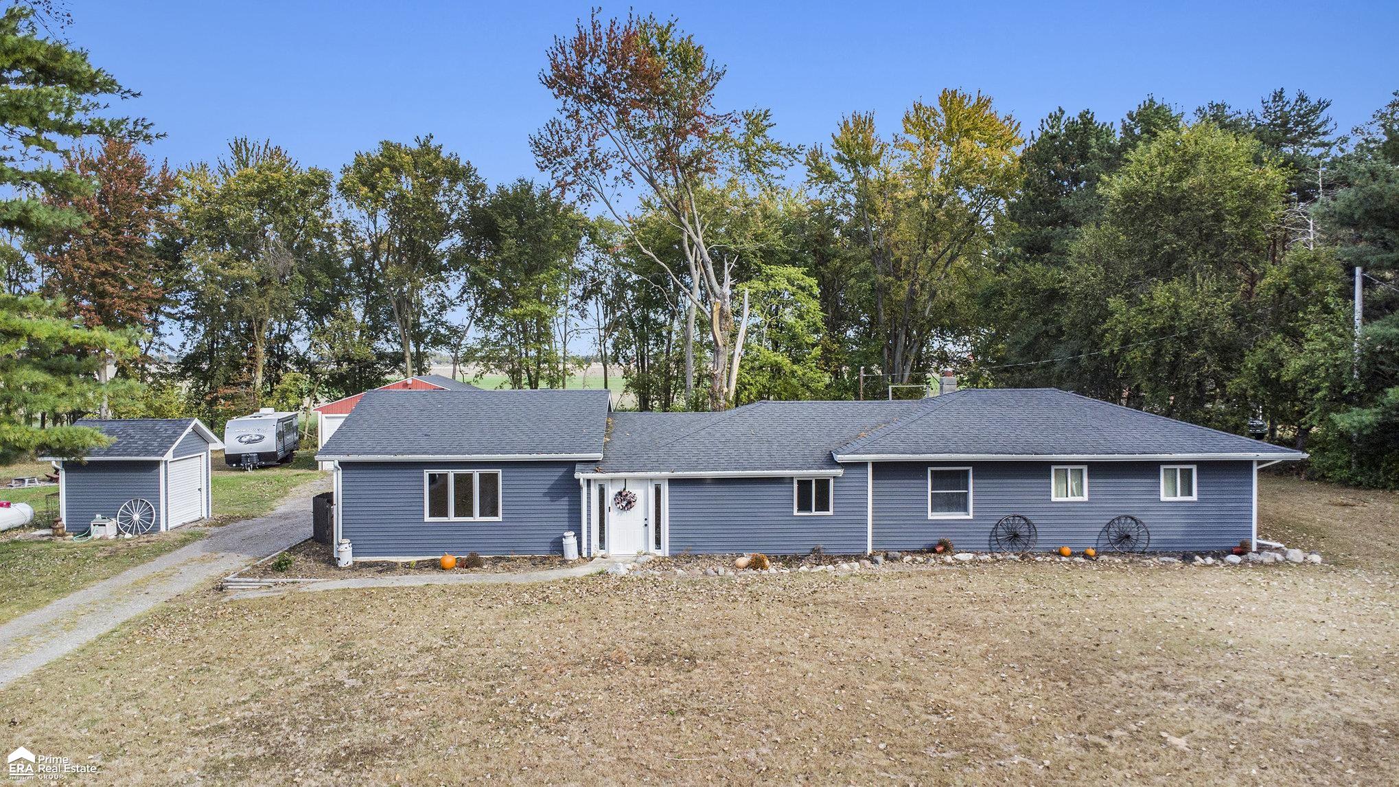 Fergus Rd, Saint Charles, MI 48655