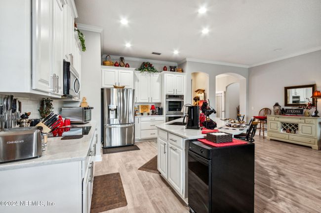 3399 Olympic Dr, House other with 4 bedrooms, 3 bathrooms and null parking in GREEN COVE SPRINGS FL | Image 24