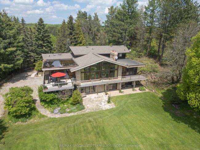 17296 Humber Station Rd, House other with 3 bedrooms, 4 bathrooms and 10 parking in Caledon East ON | Image 35