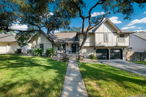 12518 Chateau Forest Ln, San Antonio, TX, 78230-1902 | Card Image