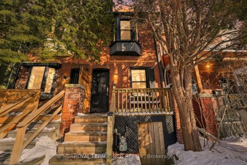 257 Rhodes Avenue, Toronto, ON, M4L3A2 | Card Image