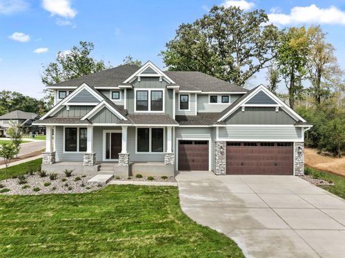 11168 Masters St N, Lake Elmo, MN, 55042-7411 | Card Image