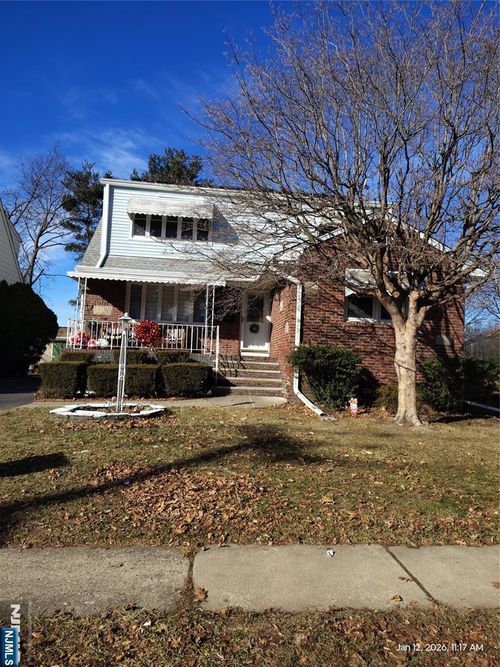 185 Gaston Ave, Garfield, NJ, 07026-1154 | Card Image