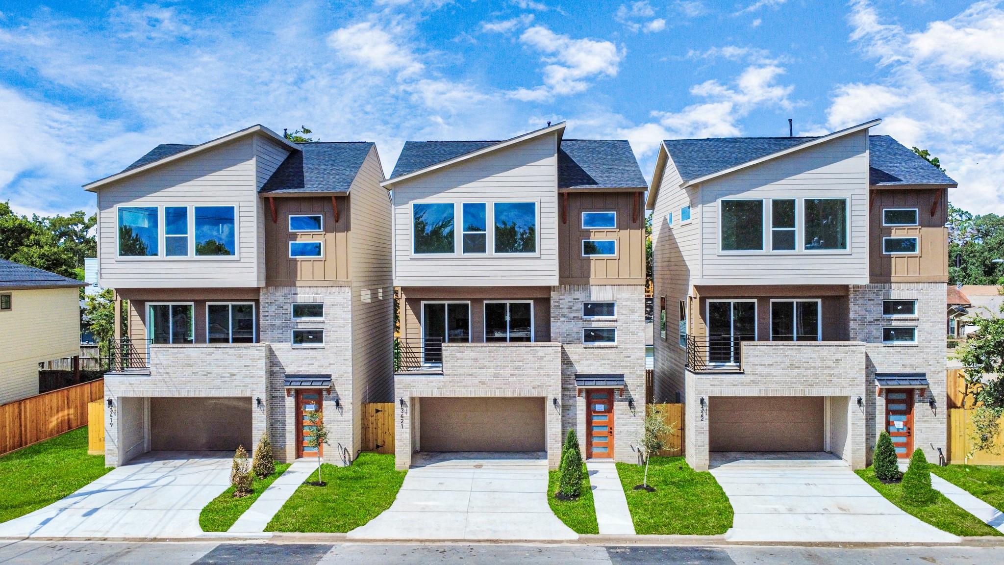 Residential in Houston 2