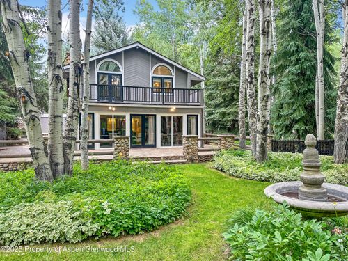 1425 Red Butte Dr, Aspen, CO, 81611-1035 | Card Image