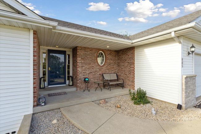 605 E Rime Street, House other with 3 bedrooms, 3 bathrooms and null parking in ORFORDVILLE WI | Image 6