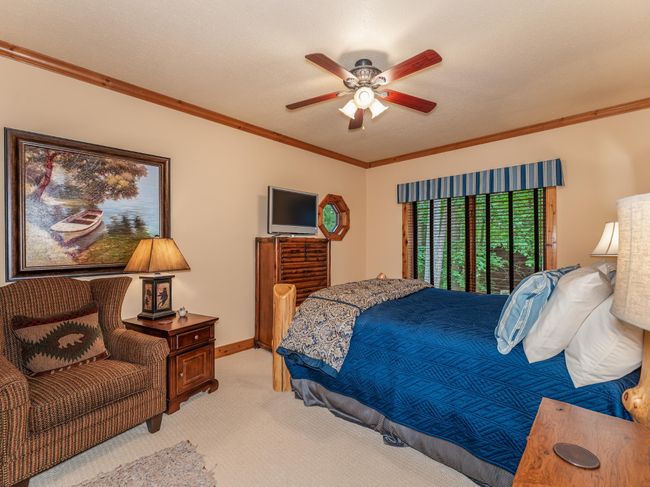 5407 Bluebird Point Rd, House other with 4 bedrooms, 5 bathrooms and null parking in MANITOWISH WATERS WI | Image 38