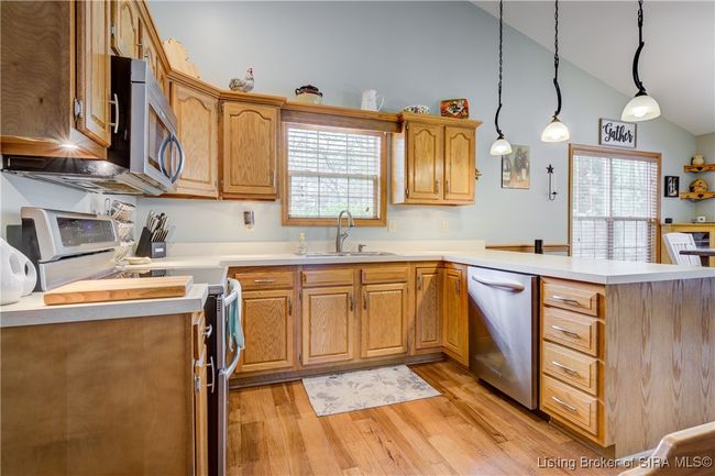 1475 Cedar Ln Nw, Home with 3 bedrooms, 3 bathrooms and null parking in Corydon IN | Image 11
