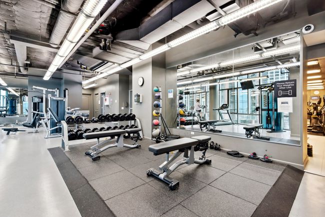UNIT-2401 - 450 E Waterside Dr, Condo with 1 bedrooms, 2 bathrooms and 2 parking in CHICAGO IL | Image 27