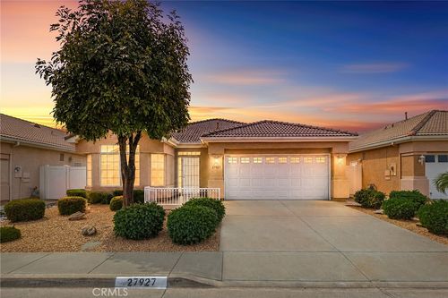 27927 Blaze Ln, Sun City, CA, 92585-9576 | Card Image
