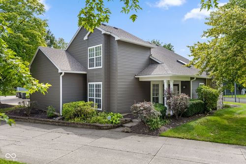 6407 Bayside South Dr, Indianapolis, IN, 46250-4406 | Card Image