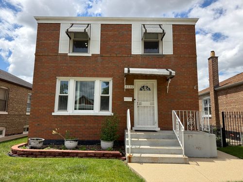 5132 S Hamlin Ave, Chicago, IL, 60632-3707 | Card Image