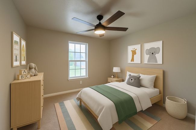 Virtual Staged Bedroom 4 | Image 23