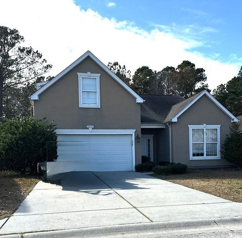 4693 Farm Lake Dr, Myrtle Beach, SC, 29579-3471 | Card Image
