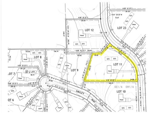 11 My Abbys Way Lane Sw, Pequot Lakes, MN, 56472 | Card Image