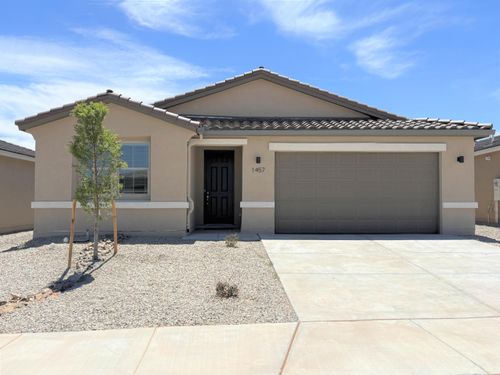 1457 Valle De Colores St Nw, Los Lunas, NM, 87031-9150 | Card Image