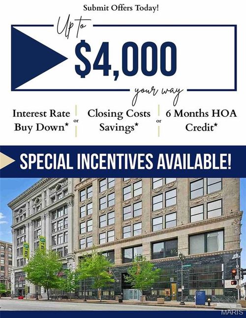 unit-205-901 Washington Ave, Saint Louis, MO, 63101-1221 | Card Image