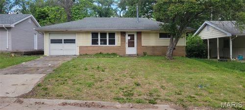10153 Ventura Dr, Saint Louis, MO, 63136-4223 | Card Image
