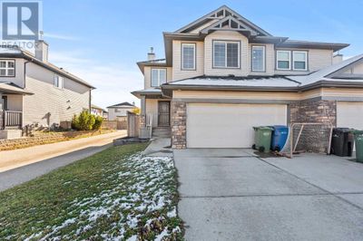 136 W Creek Cir, Home with 3 bedrooms, 4 bathrooms and 4 parking in Chestermere AB | Image 1