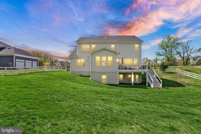 7772 Julia Taft Way, House other with 5 bedrooms, 4 bathrooms and null parking in Lorton VA | Image 4