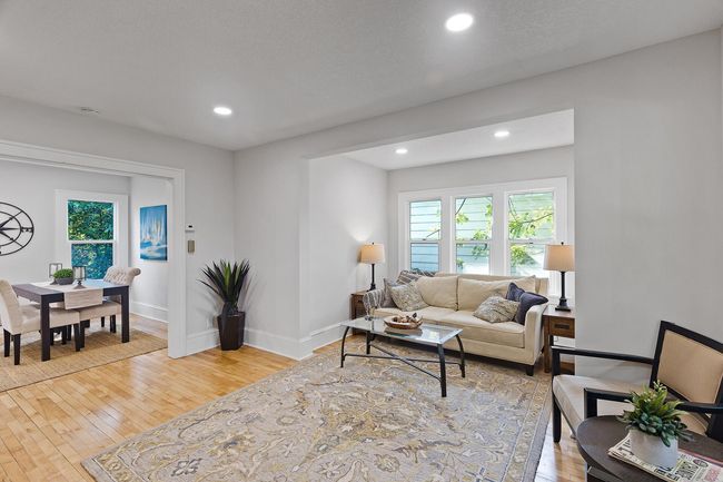 4341 29 Th Ave S, House other with 3 bedrooms, 2 bathrooms and null parking in Minneapolis MN | Image 4