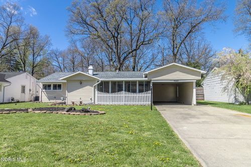 4929 Elmhurst Road, Toledo, OH, 43613 | Card Image