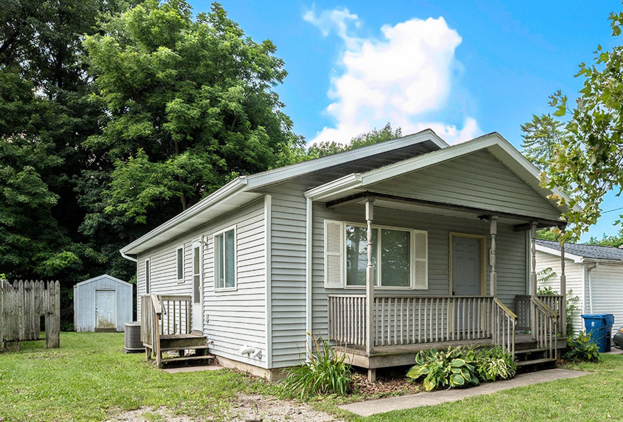Humphrey St, Kalamazoo, MI 49048