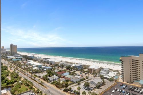 1612-9860 S Thomas Dr, Panama City Beach, FL, 32408-1200 | Card Image